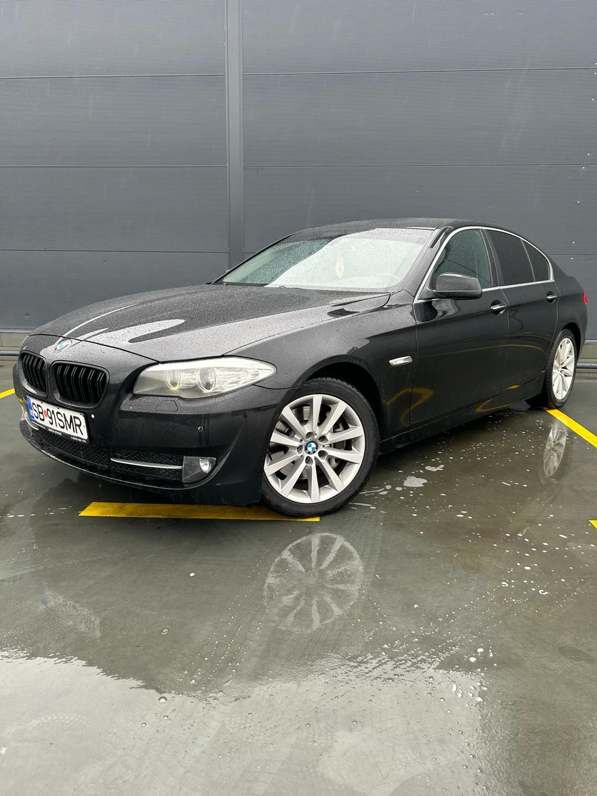 BMW Seria 5 525(3.0d) AUTOMATA 204 CP 2011 EURO 5