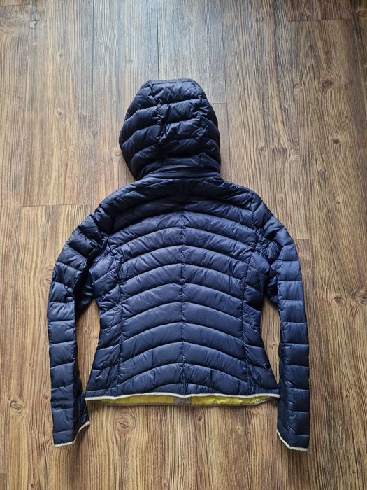 Страхотно дамско пухено яке TOMMY HILFIGER размер S