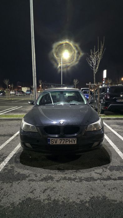 BMW E60 520D LCI