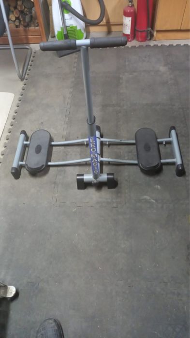 Тренажер для ног напольный