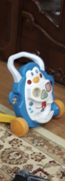 Талокар, каталка