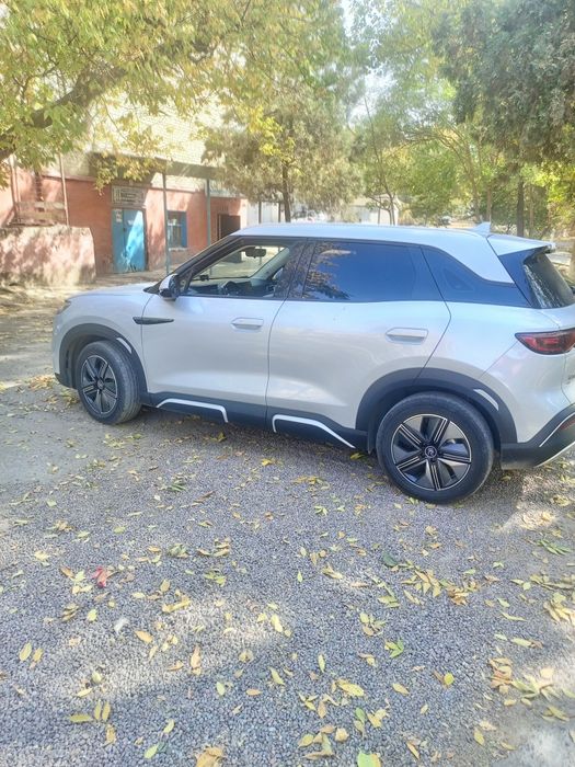 BYD yuan up, full комплектация 2024 й.