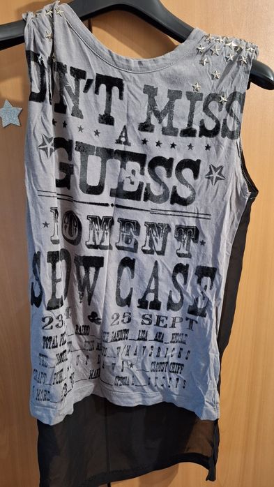 Потник на Guess.