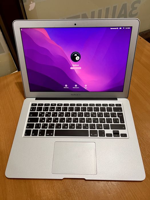 Macbook Air 13 в отличном состоянии!!!
