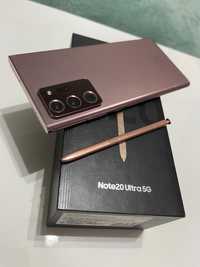 Samsung Galaxy Note 20 ultra 5G MYSTIC Bronze 256GB 12 GB RAM