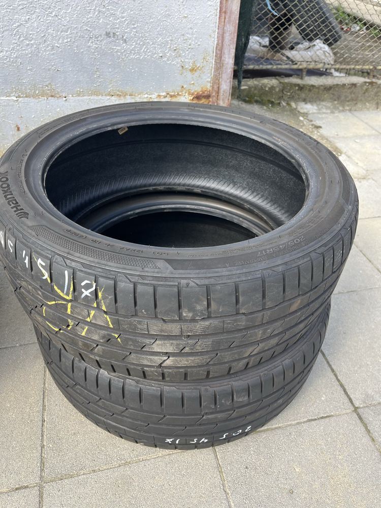 Гуми 205/45/17 Hankook