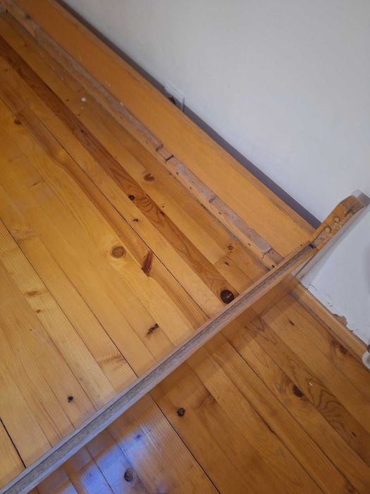 Спалня без матрак и без подматрачна рамка 160 х 190 (166 х 190)