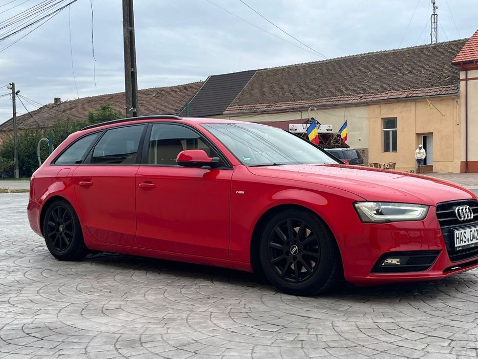 Audi A4 b8 2.0 diesel