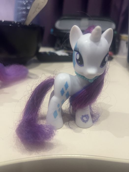 ОПИСАНИЕ / Понита на my little pony/малкото пони