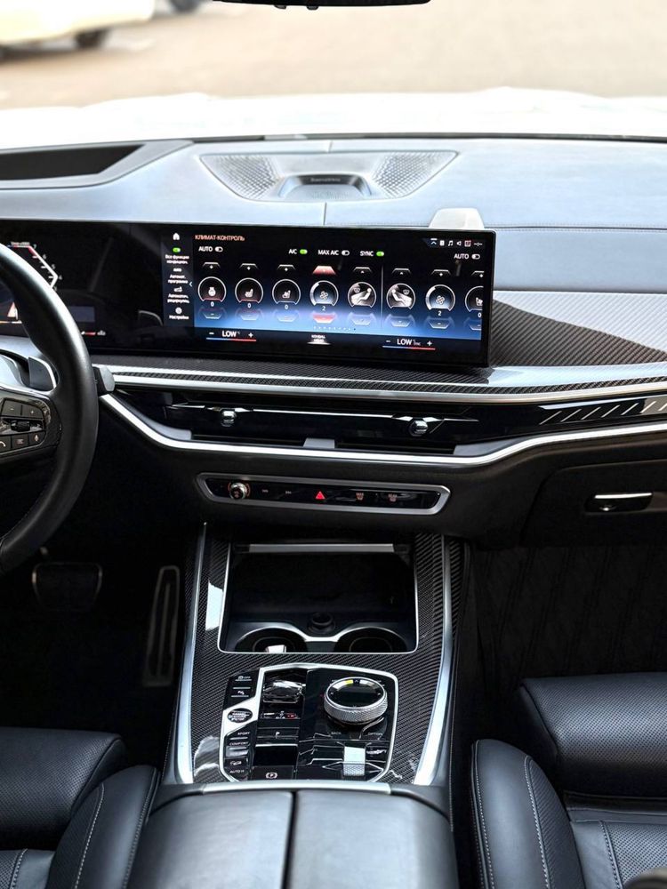 BMW X7  M60i возможно приобрести в рассрочку