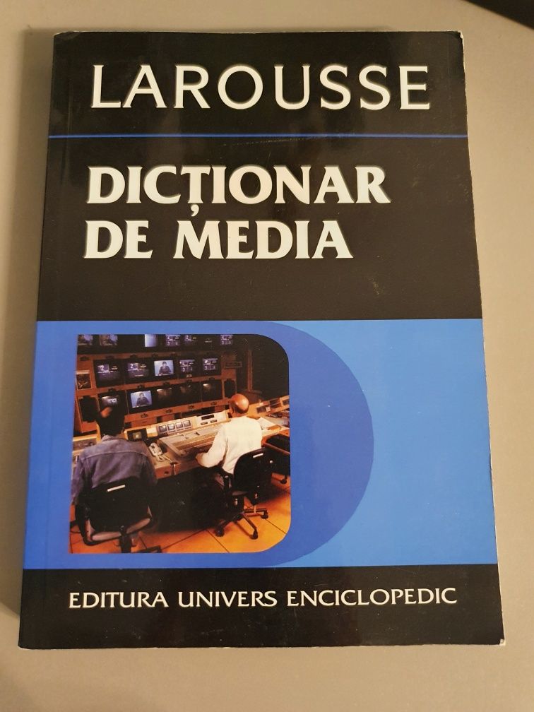 Dictionar de media Larousse