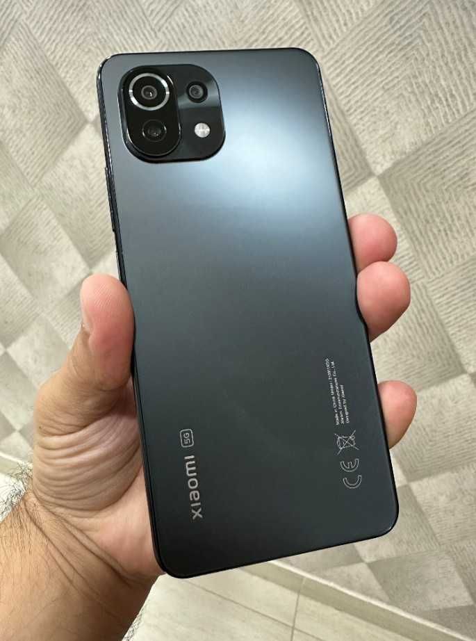 Xiaomi 11 Lite 5G NE (128GB) sotiladi