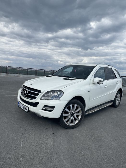 Ml320cdi de vanzarea