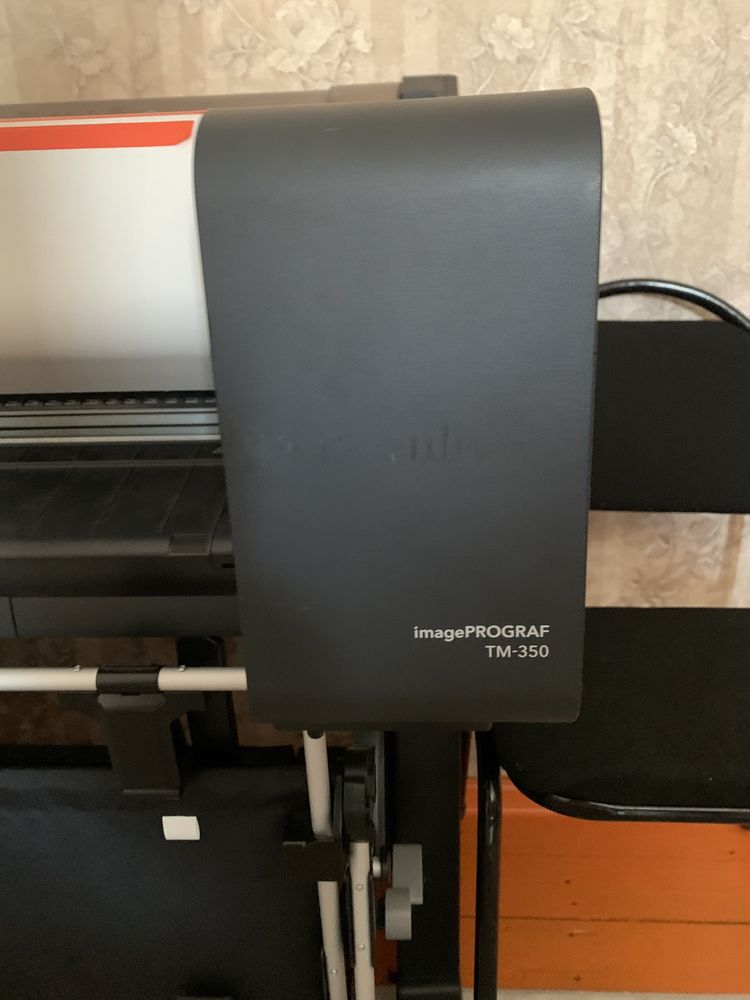 Плоттер Canon TM-350