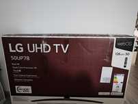 LG UHD TV 4k 50UP78 126 cm