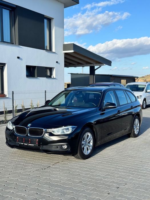 BMW Seria 3 BMW 318d 150cp 243.000 KM / EURO 6 / Recent importat