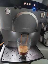 Siemens surpresso Compact cappuccino