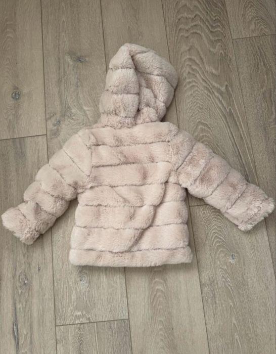 Детско палто за момиче 12-18м
