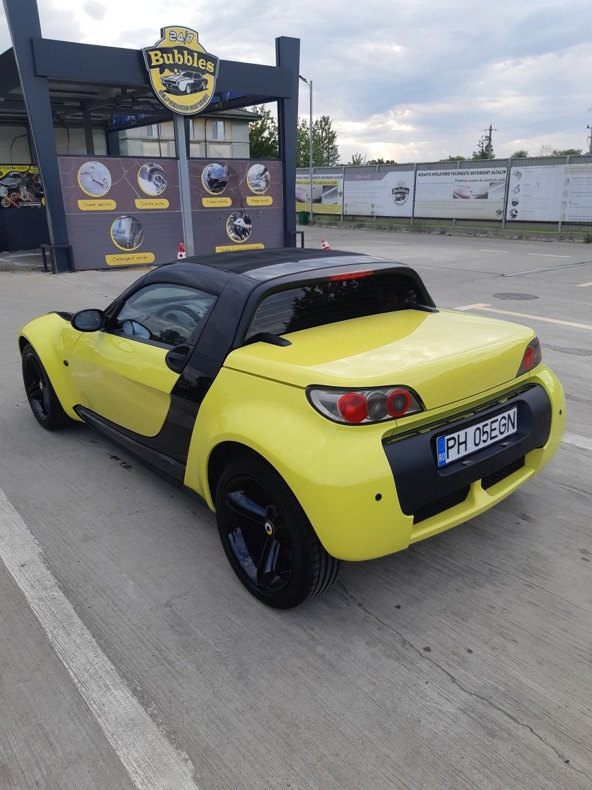 Smart Roadster 452