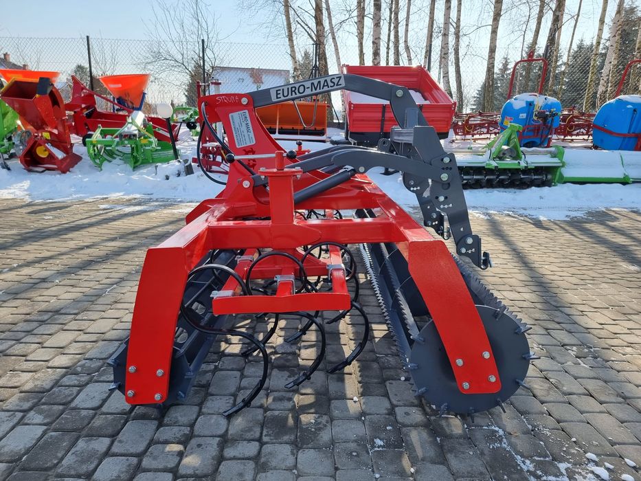 combinator cultivator cu hydropak colt simple RODA - Piese de schimb