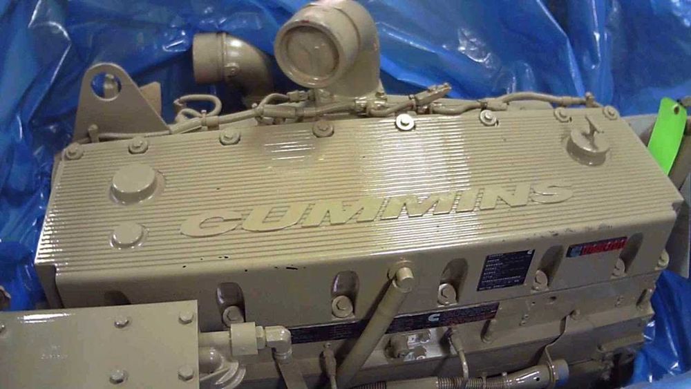 Двигателя для спец техники