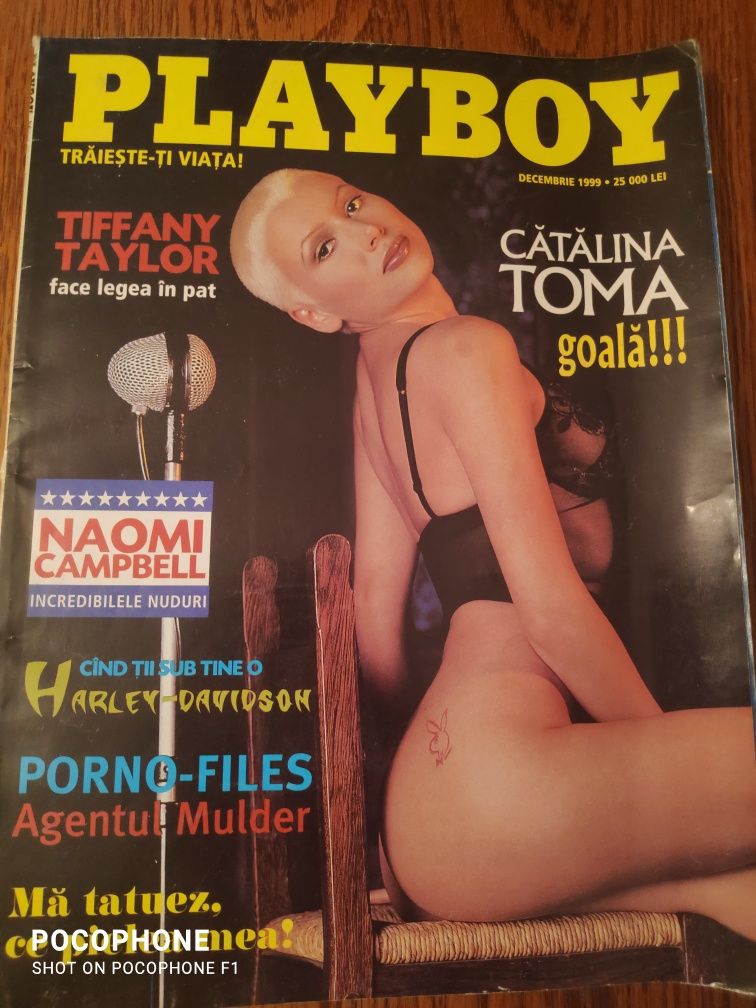 Revista Playboy Romania Nr 2 (Decembrie 1999)