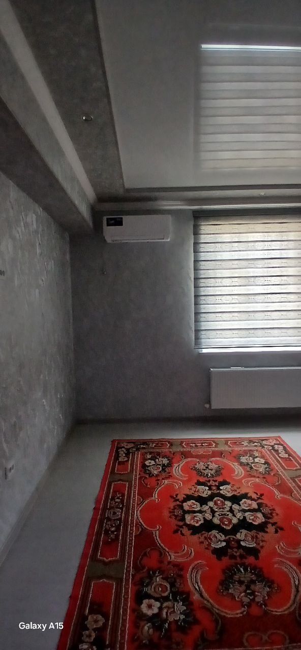 3 хонали квартира ижарага берилади