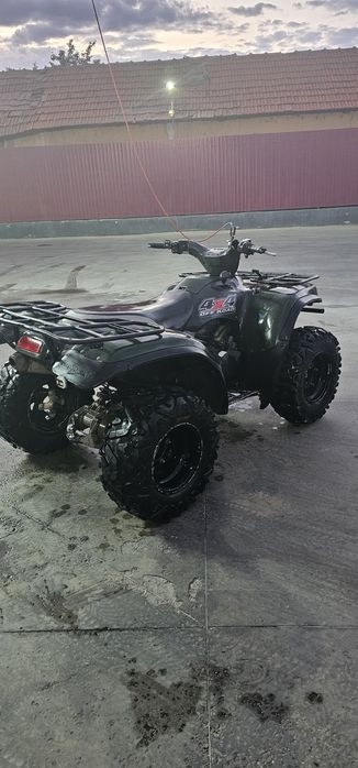 Kawasaki prairie 700