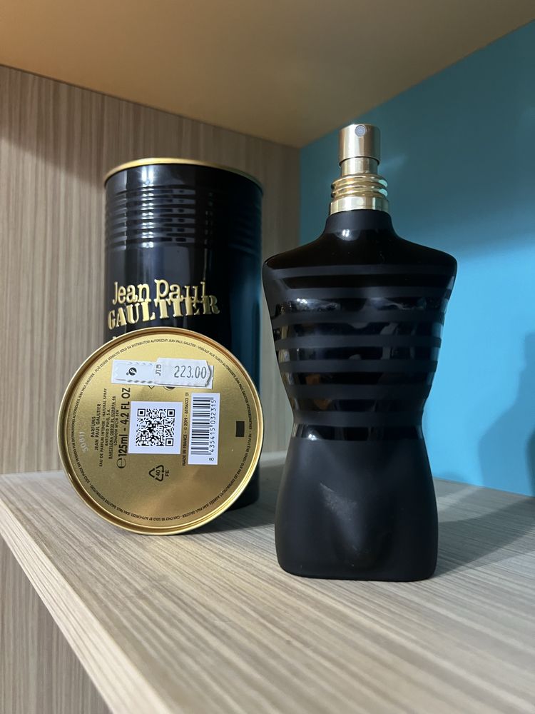 Jean paul gaultier le male le parfum
