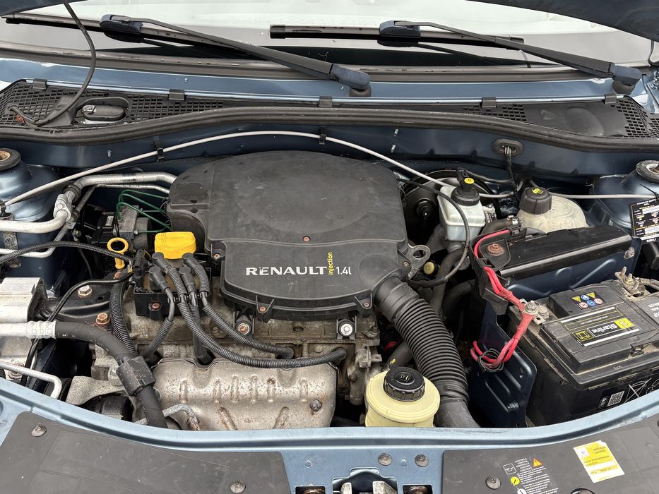 Dacia sandero 1,4 mpi- RAR EFECTUAT
