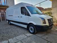 Vw crafter sprinter 2.5 tdi special Climă