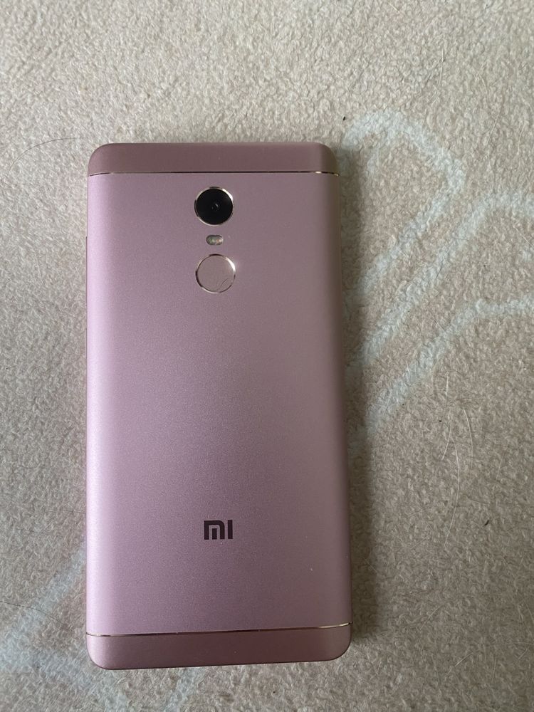 Redmi Note 4 дисплей разбит