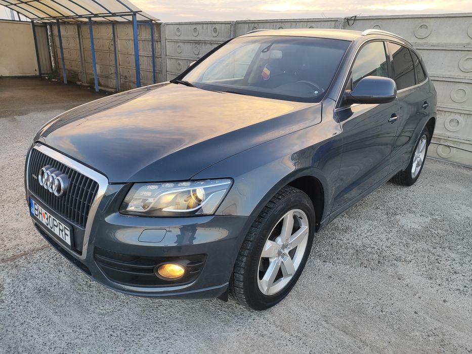 Audi Q5 2.0 Diesel 2011 Quattro Euro5 - Accept și variante