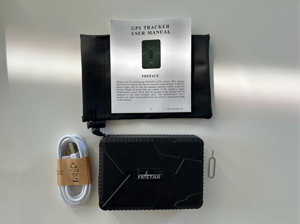 Gps tracker tk star 915,915 B