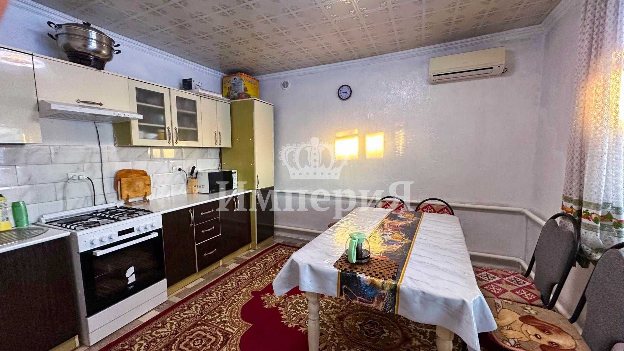 Продается 5 комнатный дом в селе Ынтымак. Айман ИмпериЯ