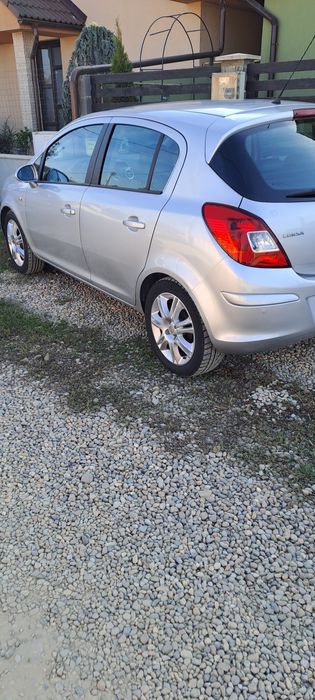 Opel corsa D automat