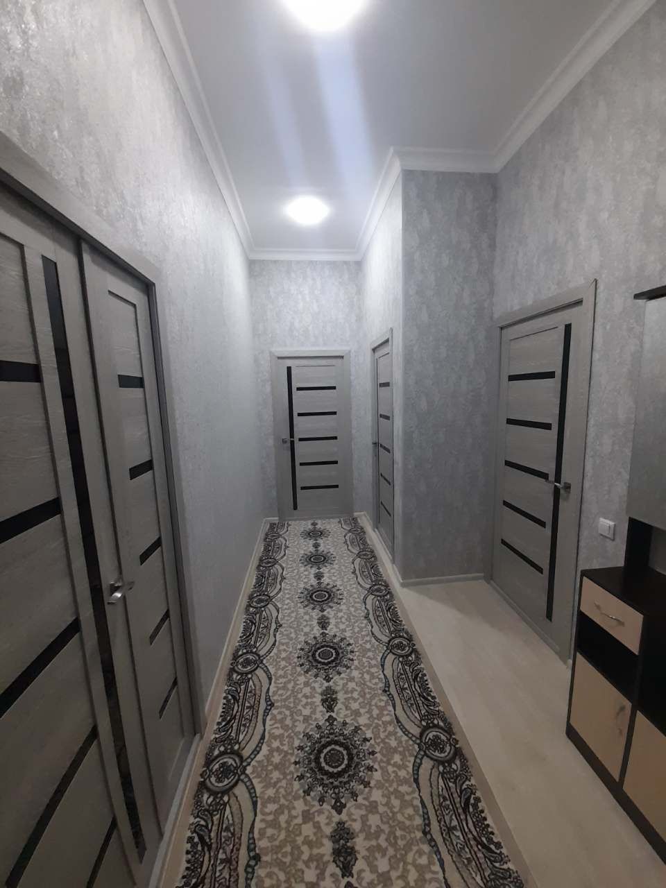 Arenda 2xona 550ye.M.Ulugbek tumani. Parkentski.Novastroyka.Rieltor50%