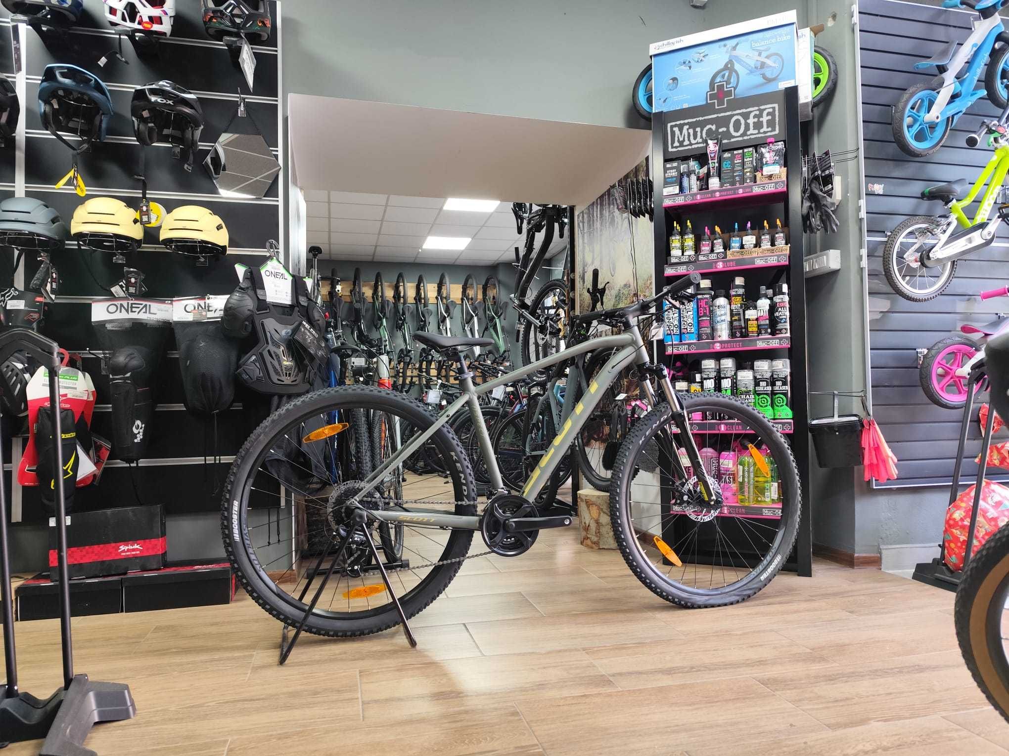 Bicicleta Scott Aspect 970 L in stoc la Est BIKE Funky Sports