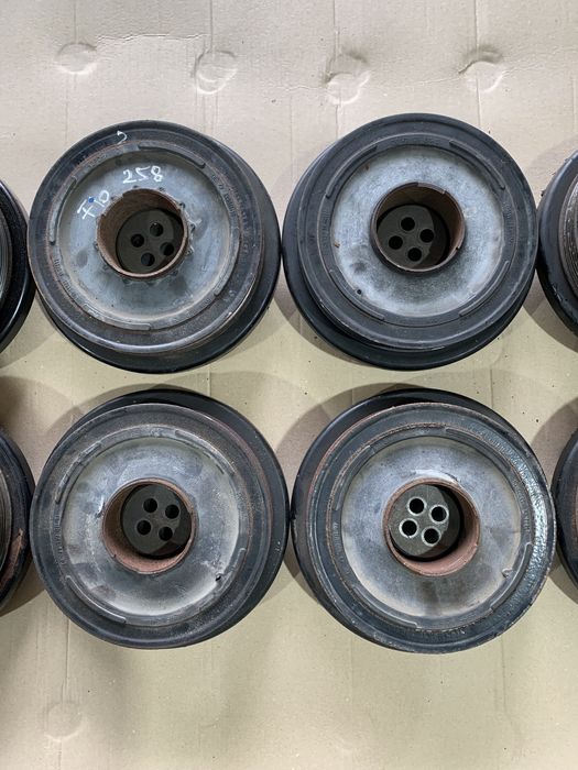 Fulie vibrochen / motor BMW 3.0 N57 258 / 313 cp