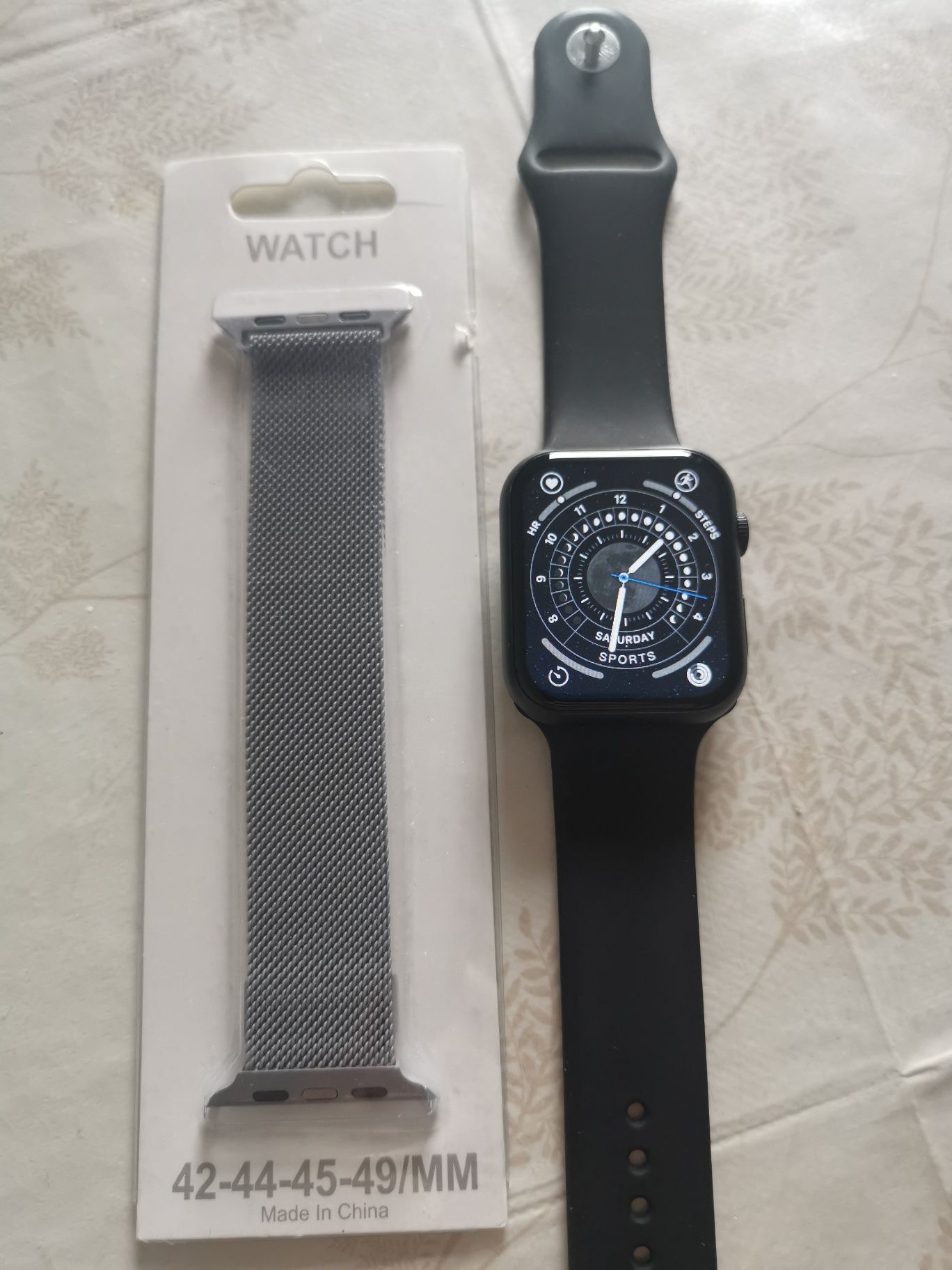 Smartwatch Hw8 PRO MAX