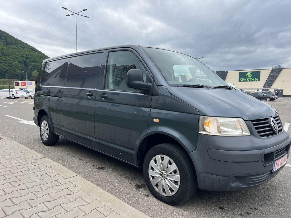 Vw T5 automat 135 cp lung