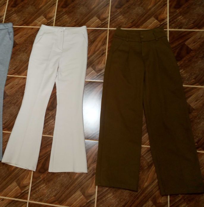 Стильные женские топы и брюки, брендовые и простые по 50 тыс