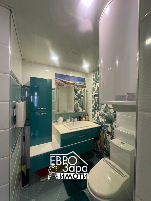 Продава се Тристаен апартамент в Стара Загора, Аязмото - 100 кв.м за 1380 €/кв.м - Снимка #15