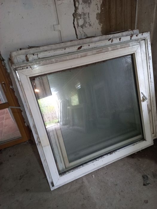 Пвц дограма втора употреба внос от Германия