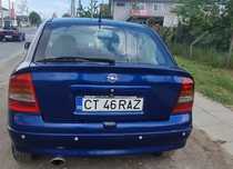 Vand Opel Astra G 2003 benzina merge impecabil