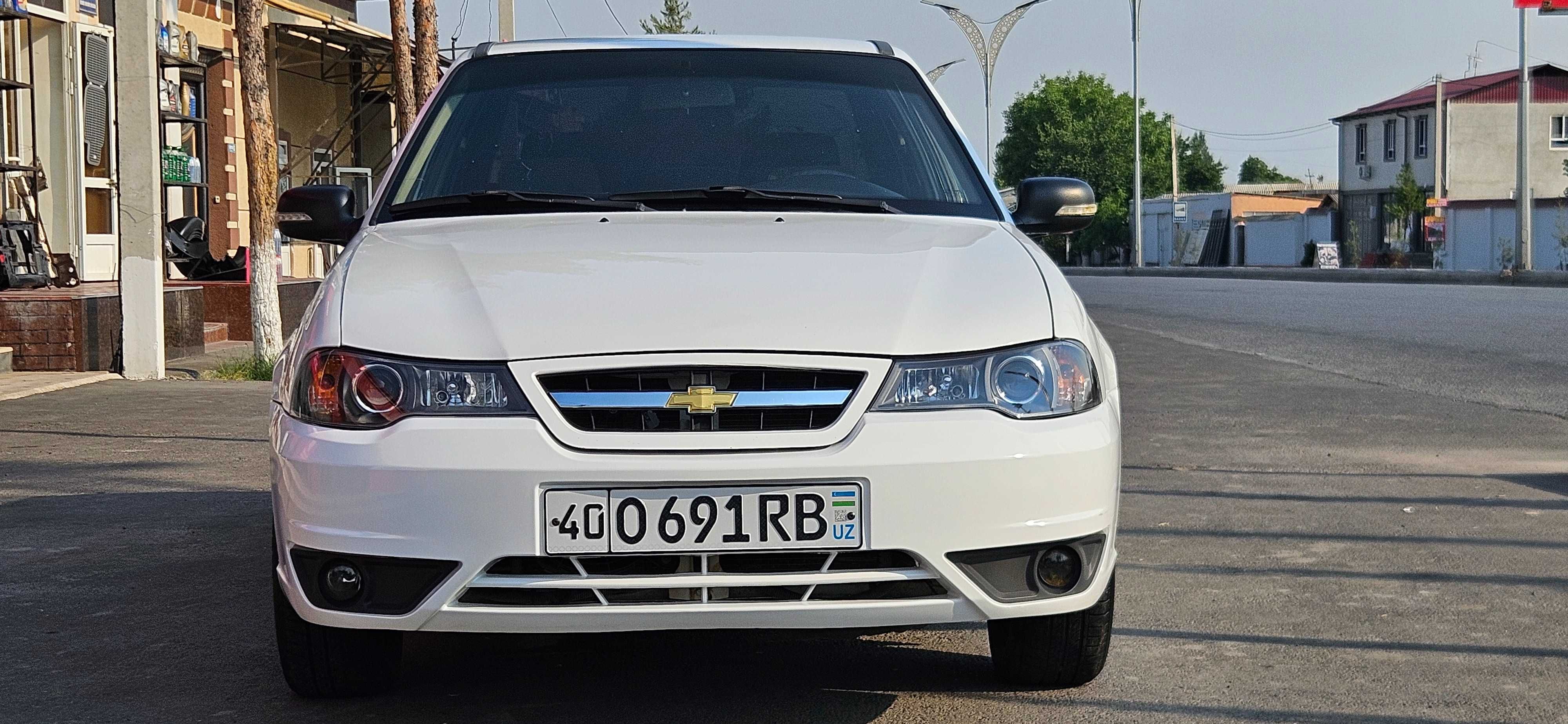 Chevrolet Nexia 2 SOHC  2014yil