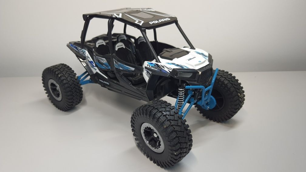 Jucarie scara 1/18 Polaris Rzr xp (22.5 cm)