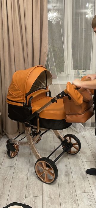 Продам коляску bibikids 3 в 1