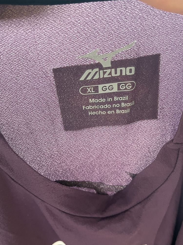 MIZUNO QuickDry plus - Made in Brasil - ултра лека размер ХЛ
