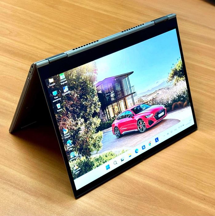 Lenovo X1 Titanium Yoga 2-in-1/ i5-1140G7 / 16GB / 512GB SSD /2K Touch